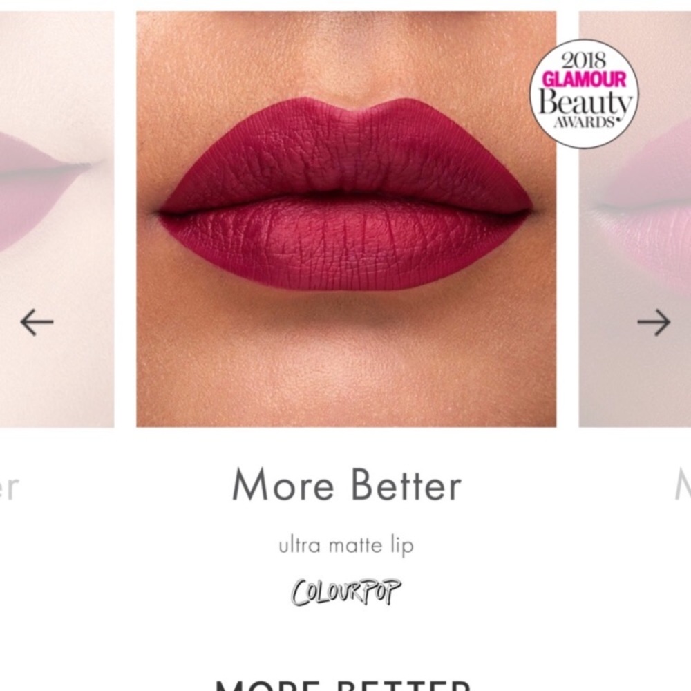 colourpop liquid lipstick